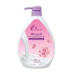 Chỗ sỉ sữa Tắm Nước Hoa Charme Miracle 1000ml Hương Hoa Hồng