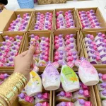 Chỗ sỉ sữa Tắm Nước Hoa Charme Miracle 1000ml Hương Hoa Hồng