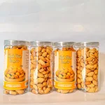 Chỗ sỉ hạnh Nhân Rang Bơ Thơm Ngon 450g Hộp