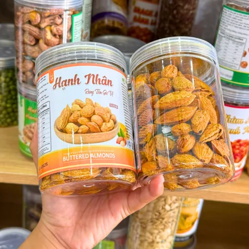 Dùng tại nhà, ưu tiên lượng đóng gói dễ cân nhắc