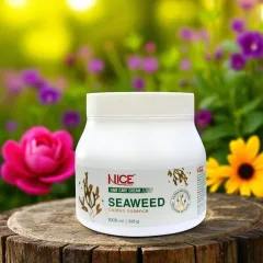 Chuyên sỉ kem Hấp Ủ Tóc Tảo Biển Seaweed Golen Esence Nice Cosmetic 1000ml