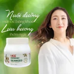 Chuyên sỉ kem Hấp Ủ Tóc Tảo Biển Seaweed Golen Esence Nice Cosmetic 1000ml