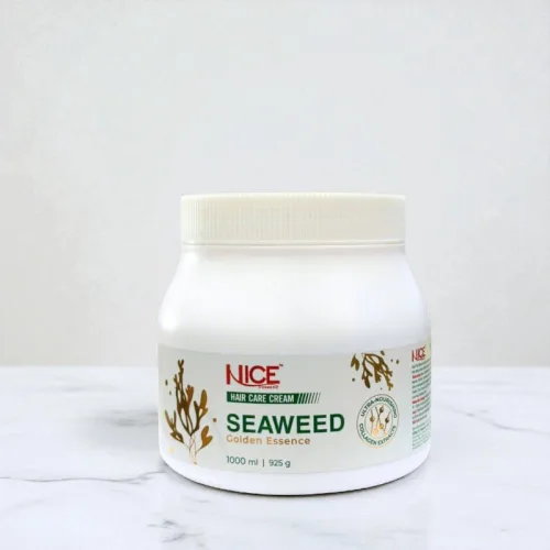 Chuyên sỉ kem Hấp Ủ Tóc Tảo Biển Seaweed Golen Esence Nice Cosmetic 1000ml
