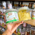 Hạt đác mini sấy dẻo thơm ngon đóng hũ PET 250g
