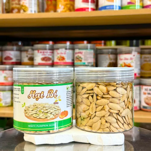 Chọn hộp 200g hay 500g cho từng kiểu bán?