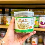 Chuyên sỉ hạt Bí Trắng Đặc Biệt Mini 200g - Hộp Pet