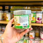 Chuyên sỉ hạt Bí Trắng Đặc Biệt Mini 200g - Hộp Pet
