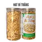 Nơi lấy sỉ hạt Bí Trắng Loại Ngon Hộp 500g