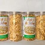 Nơi lấy sỉ hạt Bí Trắng Loại Ngon Hộp 500g