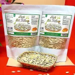 Chuyên sỉ hạt Bí Trắng Túi Zip 500g