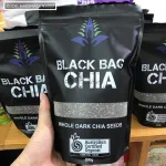 Shop sỉ hạt Chia Úc Túi Đen 500g