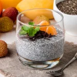 Shop sỉ hạt Chia Úc Túi Đen 500g