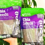 Hạt chia Absolute Organic túi tím 1kg