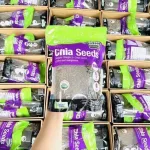 Hạt chia Absolute Organic túi tím 1kg
