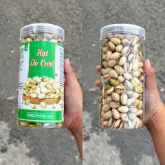 Shop sỉ hạt Dẻ Cười Loại Ngon 500g Hộp