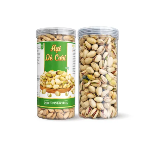 Cách nhập hạt dẻ cười phù hợp từng mô hình bán
