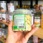 Shop sỉ hạt Dẻ Cười Mini Thơm Ngon 200g - Hũ Pet