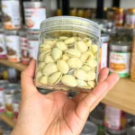 Shop sỉ hạt Dẻ Cười Mini Thơm Ngon 200g - Hũ Pet