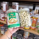 Hạt Dẻ Cười 3 Miền Xanh Thơm Ngon Hũ PET 300g