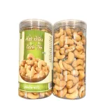 Hạt Điều Cồ Nguyên Hạt Sạch Lụa Loại Ngon (Đã tách vỏ)500g Hộp