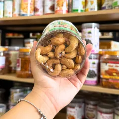 Chuyên sỉ hạt Điều Tách Vỏ Nguyên Hạt 300g Hộp Pet