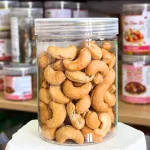 Chuyên sỉ hạt Điều Tách Vỏ Nguyên Hạt 300g Hộp Pet