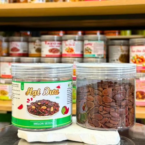 Chọn quy cách hạt dưa theo cách khách mua