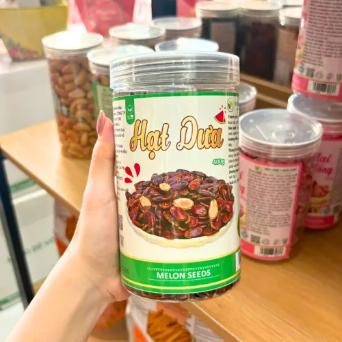 Hộp PET hay túi zip: khác nhau ở trải nghiệm trưng bày