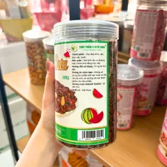 Nguồn hàng sỉ hạt Dưa Loại Đặc Biệt Thơm Ngon 400g - Hũ Pet