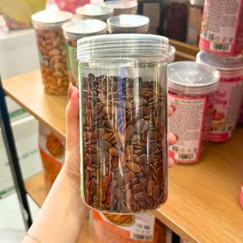 Nguồn hàng sỉ hạt Dưa Loại Đặc Biệt Thơm Ngon 400g - Hũ Pet