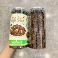 Chỗ sỉ hạt Dưa Loại Ngon 500g Hộp Pet