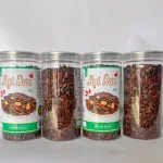 Chỗ sỉ hạt Dưa Loại Ngon 500g Hộp Pet