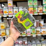 Hạt Hướng Dương Nguyên Vỏ Đóng Hộp 350g
