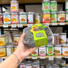 Hạt Hướng Dương Nguyên Vỏ Đóng Hộp 350g