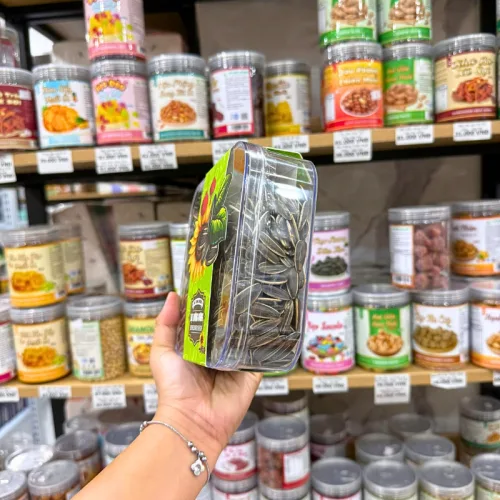 Hạt Hướng Dương Nguyên Vỏ Đóng Hộp 350g