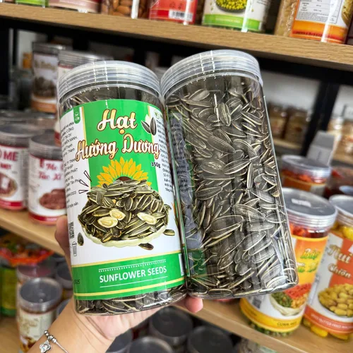 Chọn hạt hướng dương theo quy cách khách dễ mua