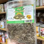 Shop sỉ hạt Hướng Dương Loại Đặc Biệt 500g - Túi Zip Trong