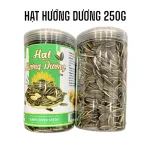 Hạt Hướng Dương Loại Ngon 250g Dạng Hộp