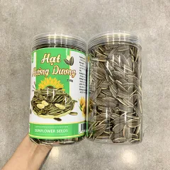 Hạt Hướng Dương Loại Ngon 250g Dạng Hộp