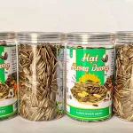 Hạt Hướng Dương Loại Ngon 250g Dạng Hộp