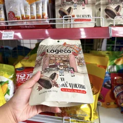 Chỗ sỉ hạt Hướng Dương LOGECO Vị Ngũ Vị Hương 130g