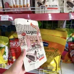 Chỗ sỉ hạt Hướng Dương LOGECO Vị Ngũ Vị Hương 130g