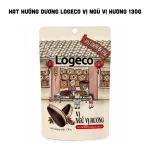 Chỗ sỉ hạt Hướng Dương LOGECO Vị Ngũ Vị Hương 130g
