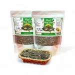 Chỗ sỉ hạt Hướng Dương Túi Zip Trắng Sữa 350g