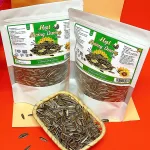 Shop sỉ hạt Hướng Dương Túi Zip Trắng Sữa 500g