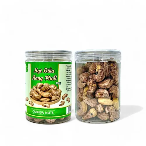 Hộp PET 300g cho nhu cầu mua dùng và bán lẻ