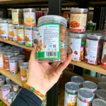 Chỗ sỉ hạt Macca 300g - Hũ Pet