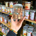 Chỗ sỉ hạt Macca 300g - Hũ Pet