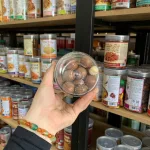 Chỗ sỉ hạt Macca 300g - Hũ Pet
