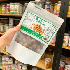 Macca Power Hạt Macca Sữa 400g Dạng Túi Zip